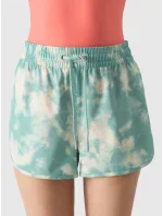 Dámské plavkové šortky 4F - multibarevné Dámské plavkové šortky 4F - multibarevné