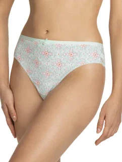 Dámské kalhotky BIKINI L-1401BI 2XL