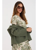 Plášť  model 227359 Rue Paris