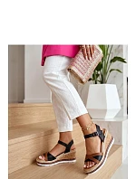 Bota na klínech  model 228191 Solea