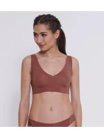 sloggi ZERO Feel 2.0 Bralette - BROWN - SLOGGI BROWN - SLOGGI