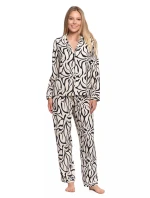 Pyžamo Moraj PDD5800-007 dlouhé/r S-XL pruhované Pyžamo Moraj PDD5800-007 dlouhé/r S-XL pruhované