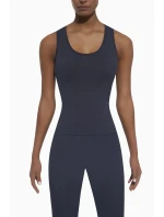 Dámský sportovní top Cosmic top 50 blue - BAS BLEU Dámský sportovní top Cosmic top 50 blue - BAS BLEU