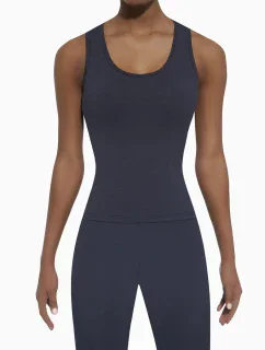 Dámský sportovní top Cosmic top 50 blue - BAS BLEU