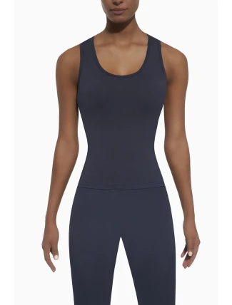 Dámský sportovní top Cosmic top 50 blue - BAS BLEU Dámský sportovní top Cosmic top 50 blue - BAS BLEU