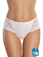 Dámské kalhotky 039 white - GABIDAR Dámské kalhotky 039 white - GABIDAR