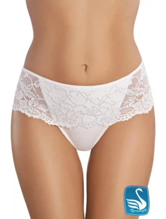 Dámské kalhotky 039 white - GABIDAR Dámské kalhotky 039 white - GABIDAR