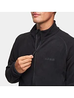 Alpinus Kerkis celorozepínací taktická fleecová mikina M MK18884