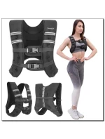 Cvičební vesta s 5kg neoprenovými závažími HMS KTO05