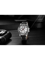 Pánské dokonalé chronografické hodinky CH03L-02 + krabička Pánské dokonalé chronografické hodinky CH03L-02 + krabička