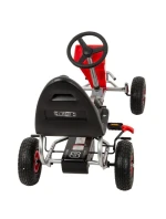 MOTOKÁRA ENERO 14 ČERVENÁ