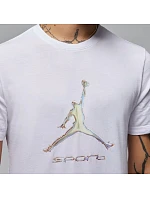 Air Jordan Sport Pánské tričko Dri-FIT White - HQ7984-100