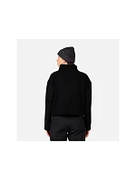 Dámská mikina ROSSIGNOL W ALLTRACK HZ FLEECE, černá Dámská mikina ROSSIGNOL W ALLTRACK HZ FLEECE, černá