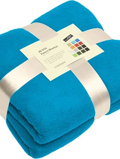 Daiber JN 950 Fleecová deka 02.0950 turquoise