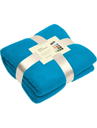 Daiber JN 950 Fleecová deka 02.0950 turquoise Daiber JN 950 Fleecová deka 02.0950 turquoise