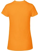 Neutral O 81001 Dámské tričko z bio bavlny 77.8101 okay orange