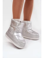 Dámské sněhule O'NEILL LISA CHELSEA WOMEN MID 90253013.01T Stříbrné