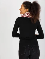 Tunelová šála AT KM ENEC světle béžová