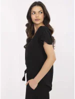 Halenka D73761M11171B černá