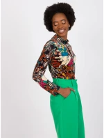 Halenka DHJ BZ 6291 1.77P hnědá Halenka DHJ BZ 6291 1.77P hnědá