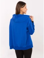 Halenka RV BL 9805.24 kobaltově modrá