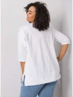 Halenka RV BZ 6247.06P bílá