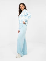 Tepláky RV DR A1062.08 světle modré Tepláky RV DR A1062.08 světle modré