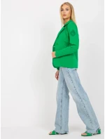 Bunda TW ZT OB034.12 zelených Bunda TW ZT OB034.12 zelených