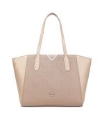 Velká kabelka VUCH Eirene Beige Velká kabelka VUCH Eirene Beige