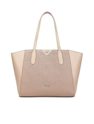 Velká kabelka VUCH Eirene Beige Velká kabelka VUCH Eirene Beige