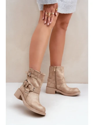 Boty model 203871 Step in style Boty model 203871 Step in style