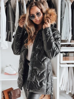 Dámská bunda LANE černá FashionStreet TY4049