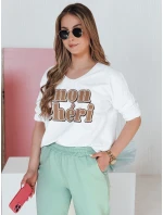 Dámská halenka CHERINO bílá FashionStreet RY2828