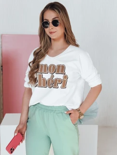 Dámská halenka CHERINO bílá FashionStreet RY2828