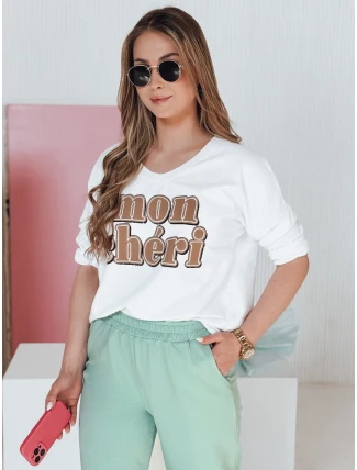 Dámská halenka CHERINO bílá FashionStreet RY2828