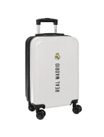 Kabinový kufr Realu Madrid na kolečkách 612454851