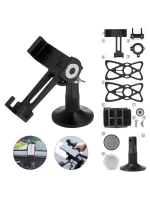 Držák telefonu Rockbros černý 2017-2ABK