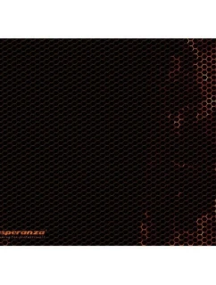 Herní podložka pod myš Esperanza Flame EGP103R (300 mm x 400 mm)