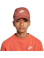 Dětská baseballová čepice Nike Club Orange FB5063 209 Dětská baseballová čepice Nike Club Orange FB5063 209