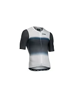 Cyklistické tričko NORTHWAVE Blade Air Jersey S/s, bílo-černé Cyklistické tričko NORTHWAVE Blade Air Jersey S/s, bílo-černé