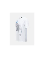 Tričko PEAK PERFORMANCE Explore Graphic Tee Men, bílé, pánské Tričko PEAK PERFORMANCE Explore Graphic Tee Men, bílé, pánské