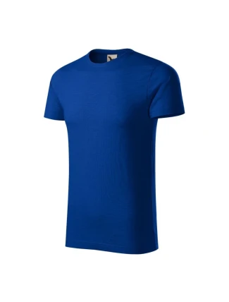 Malfini Native (GOTS) M MLI-17305 chrpová košile