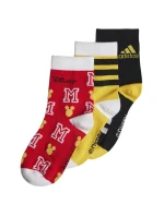 Dětské ponožky X Disney Mickey Mouse Jr HT6407 - ADIDAS