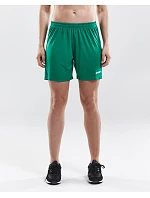 Craft Teamwear Squad Go Short Solid W Dámské sportovní kraťasy 82.5576 white