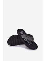 Pánské Japonské Pantofle WRANGLER ZANE FLIPFLOP MEN LOW 20251044.20251044.10E Šedé