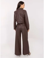 IT KR bunda FL9719.06P hnědá