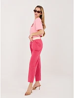 IT kalhoty SP 242979.90 fuchsiová