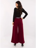 IT kalhoty SP FL5583.16P bordó