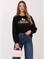 Mikina RV BL A1218.11P černá