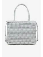 Dámská kabelka typu shopper Nobo – šedá